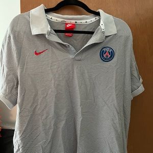 Nike Paris Saint Germain Polo